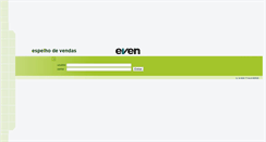 Desktop Screenshot of espelhodevendaseven.com.br