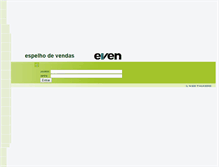 Tablet Screenshot of espelhodevendaseven.com.br